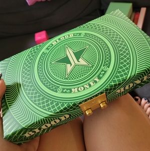 Jeffree star blood money palette